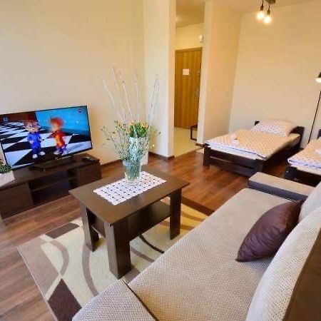 ザトルApartament Antonioアパートメント エクステリア 写真