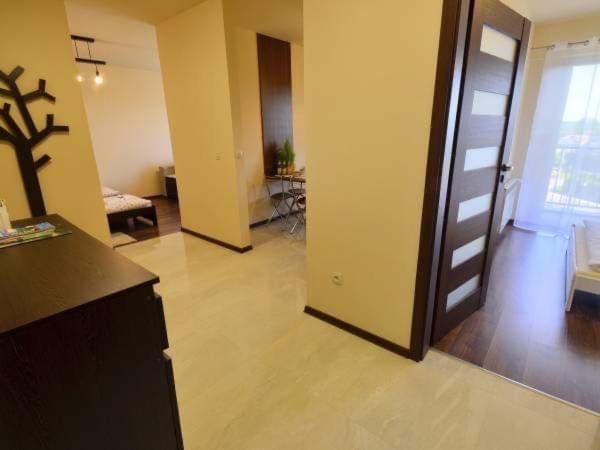 ザトルApartament Antonioアパートメント エクステリア 写真