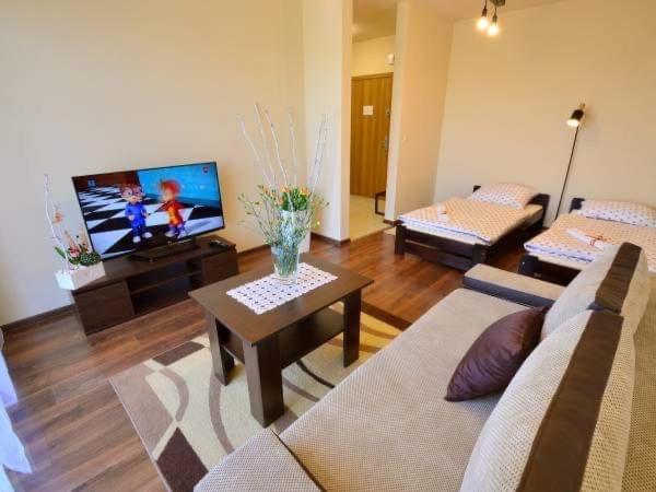 ザトルApartament Antonioアパートメント エクステリア 写真