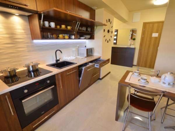ザトルApartament Antonioアパートメント エクステリア 写真