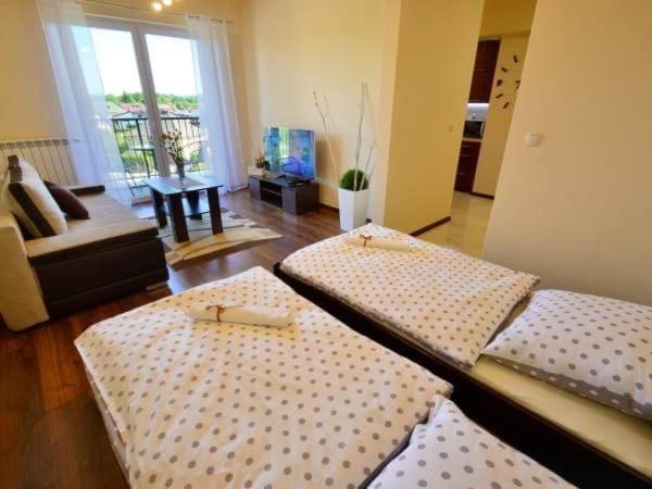 ザトルApartament Antonioアパートメント エクステリア 写真